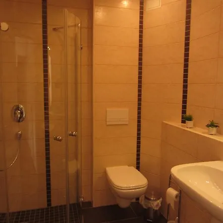 Appartamento Im Wiesenthal Oberwiesenthal