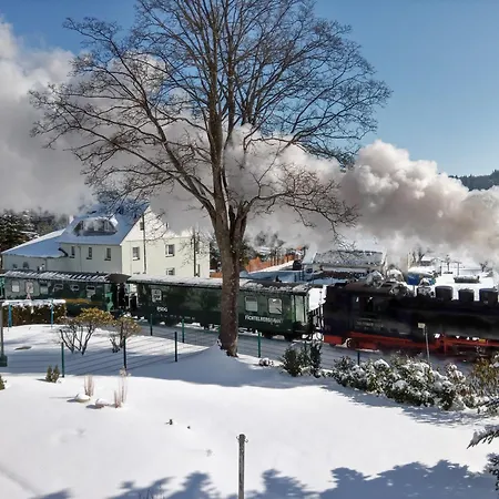 Apartment Im Wiesenthal Oberwiesenthal