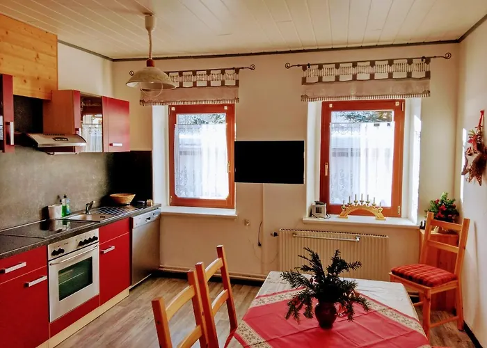 Im Wiesenthal Apartment *