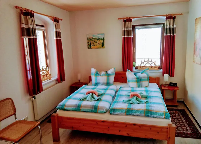 アパート Im Wiesenthal