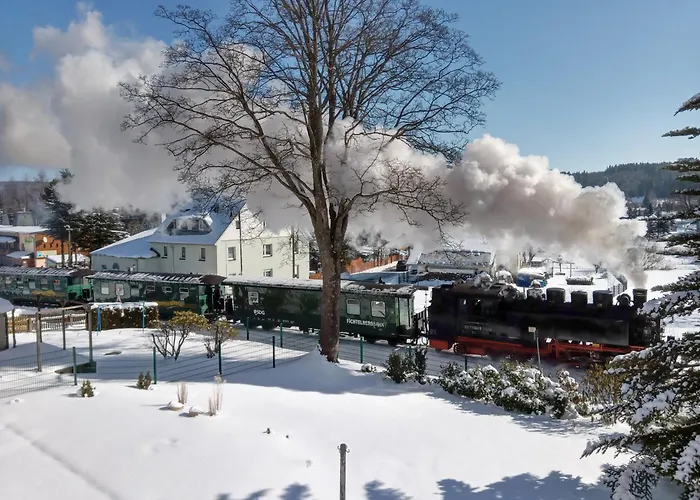Apartment Im Wiesenthal Oberwiesenthal