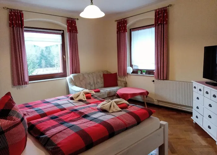 Im Wiesenthal Oberwiesenthal